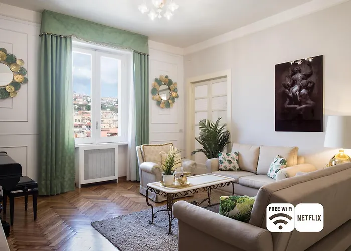 Carita Grandi Residenze Napoli