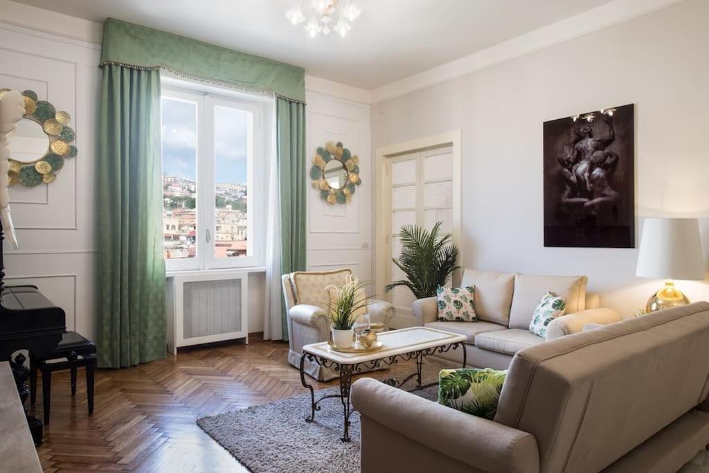 Carita Grandi Residenze Apartment