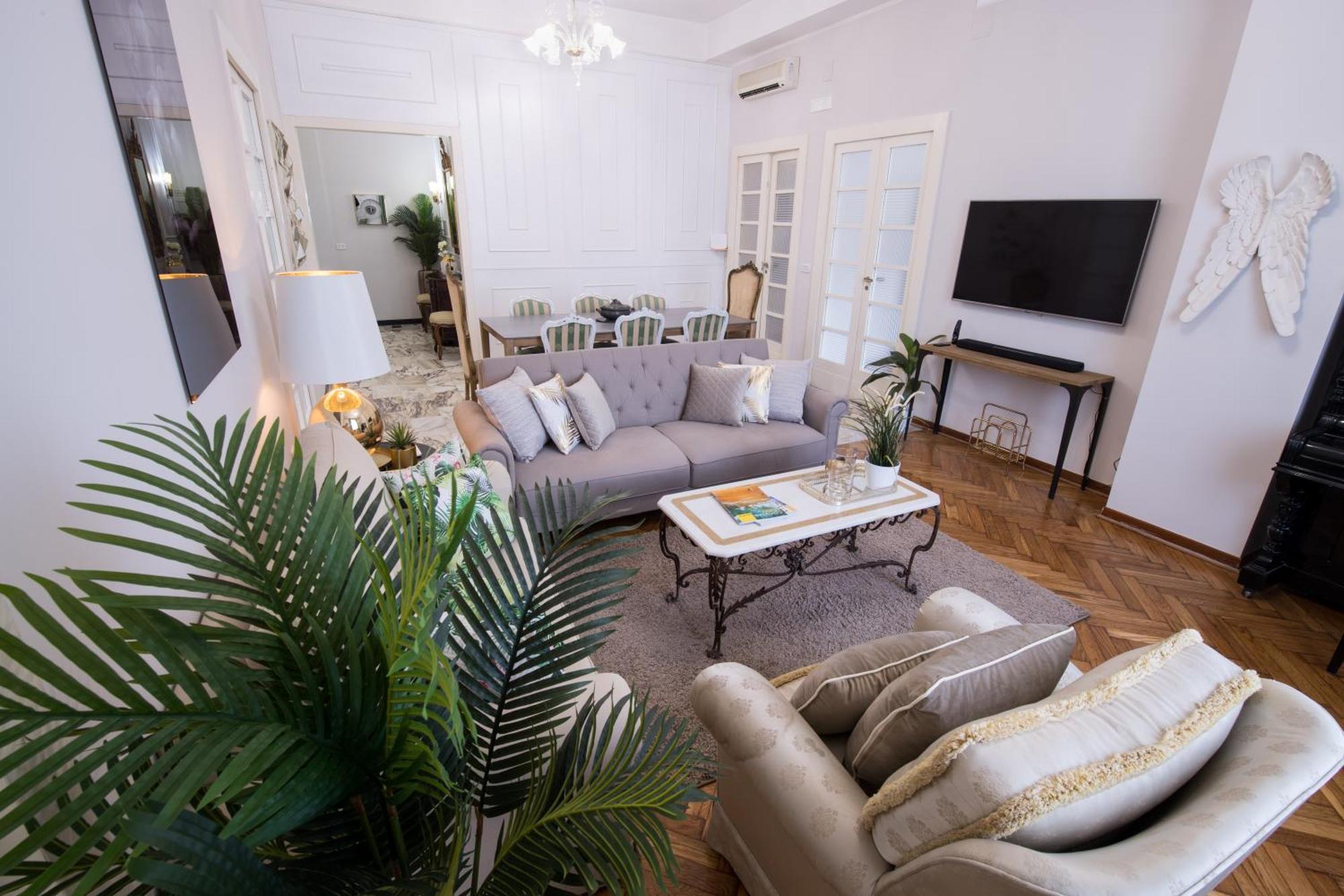 Carita Grandi Residenze Apartment Naples