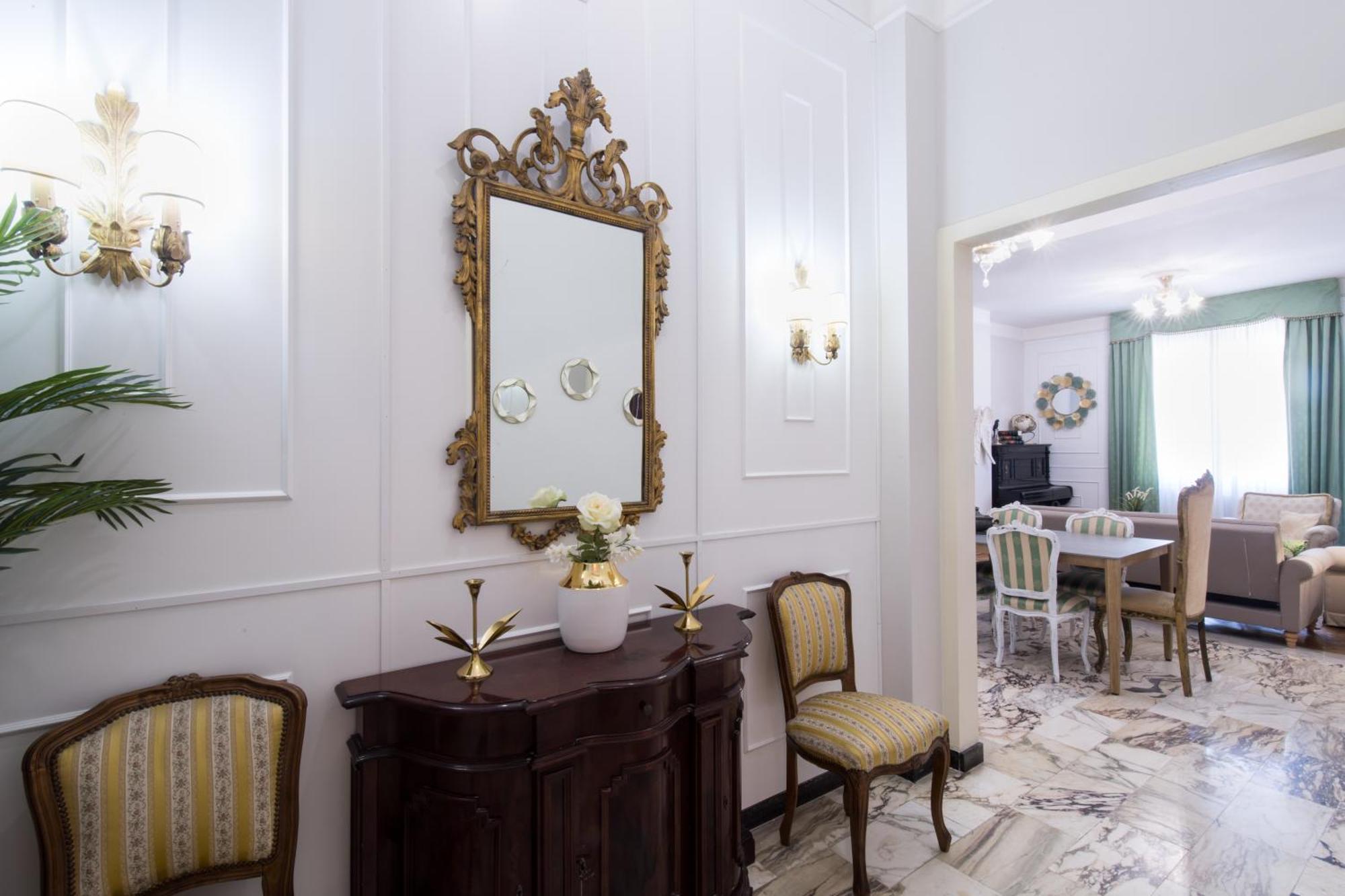 Apartment Carita Grandi Residenze Naples