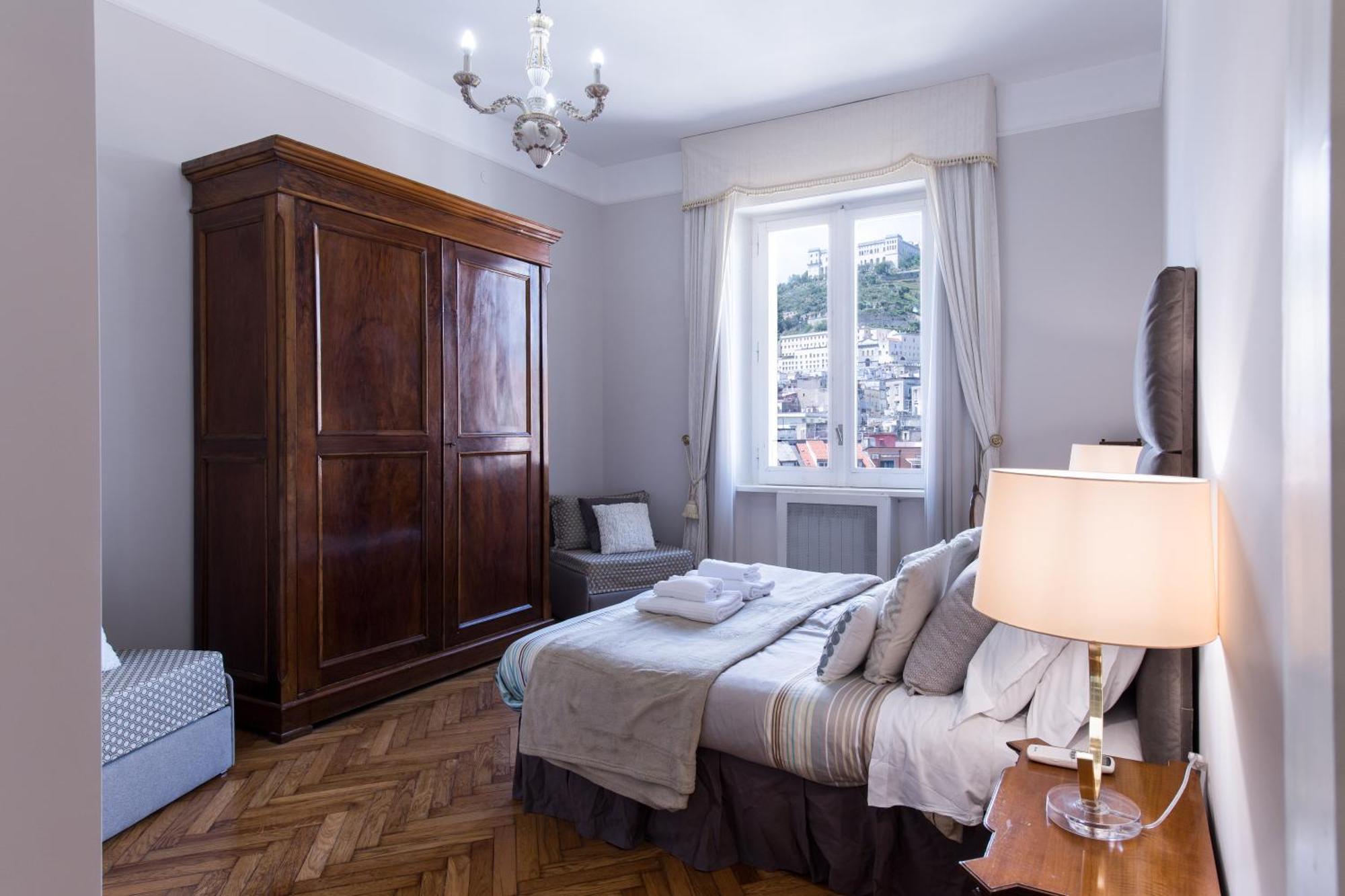 Carita Grandi Residenze Apartment