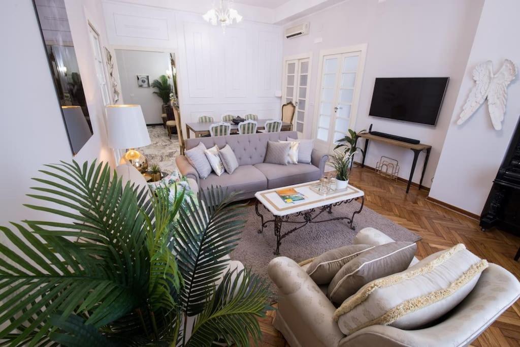 Appartement Carita Grandi Residenze
